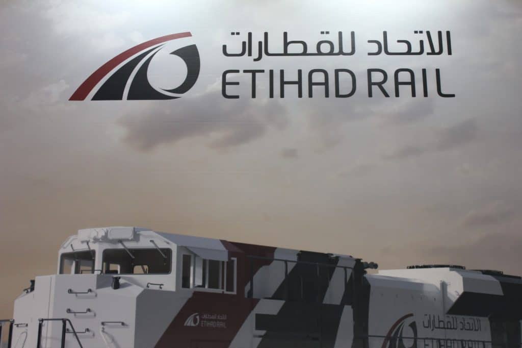 Etihad Rail Signs Agreement With BEEAH Group