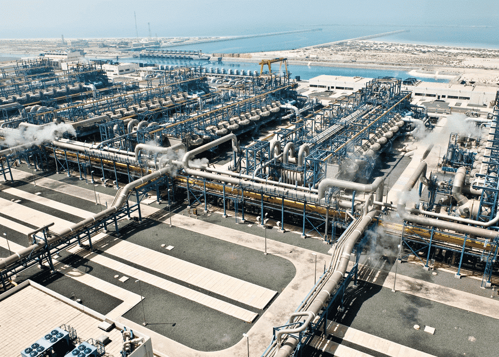 TAQA And JERA To Develop Industrial Steam And Electricity Cogeneration Plant For SATORP