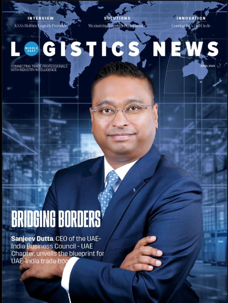 Logistics News ME – April 2024