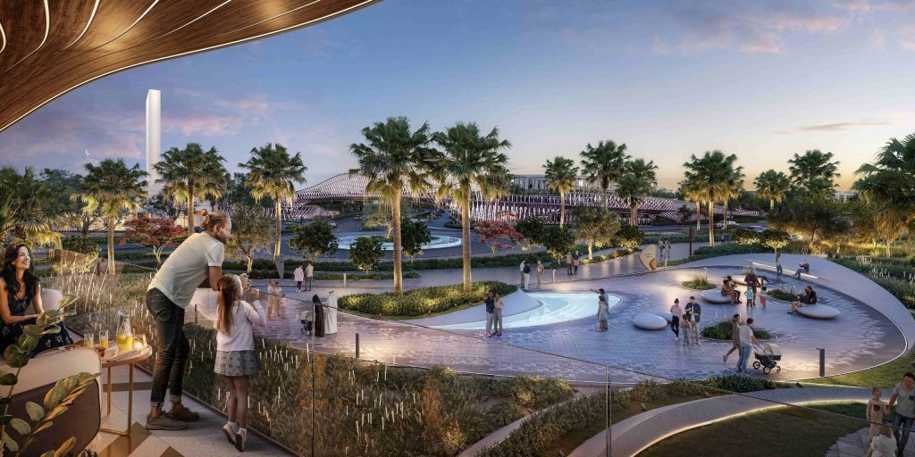 Aldar Introduces Athlon, Dubai’s Inaugural ‘Active Living’ Community