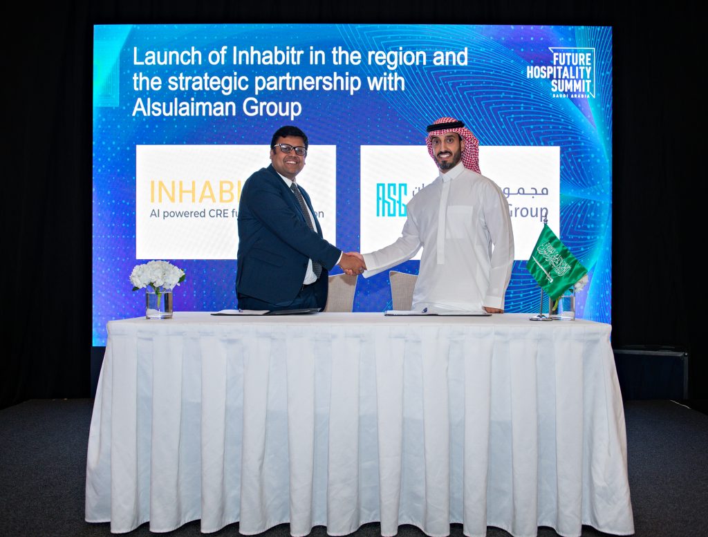 Alsulaiman Group Partners With Inhabitr: AI Revolutionises Furnishing In The Middle East
