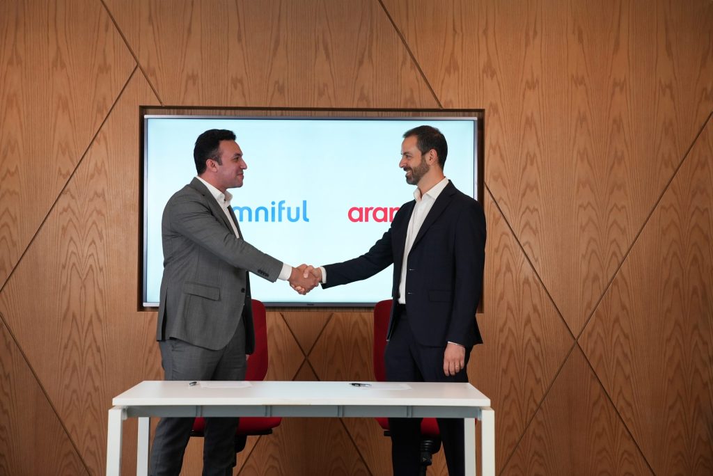 Aramex Partners With Omniful To Enhance E-Commerce Fulfillment