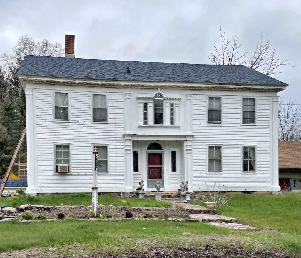 Mathewson-Dunn Residence // c.1815