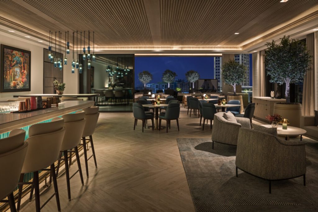 Mirage opens Palace Dubai Creek Harbour & Residences